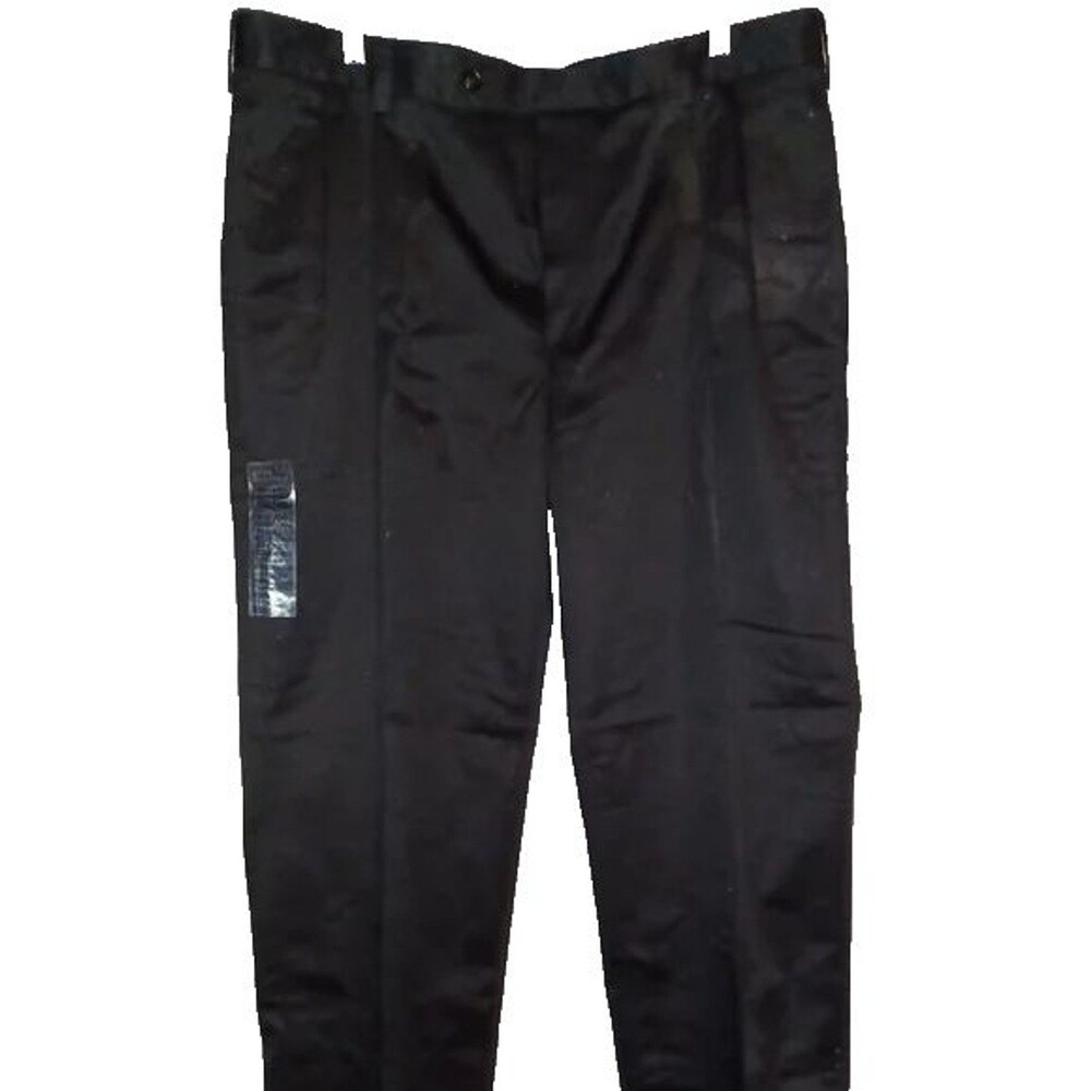 Jos A Bank 38x33 Brown 100% Cotton Mens Pants NWT